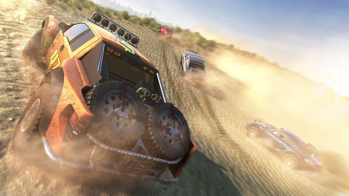 Скриншоты из The Crew / Картинка 16
