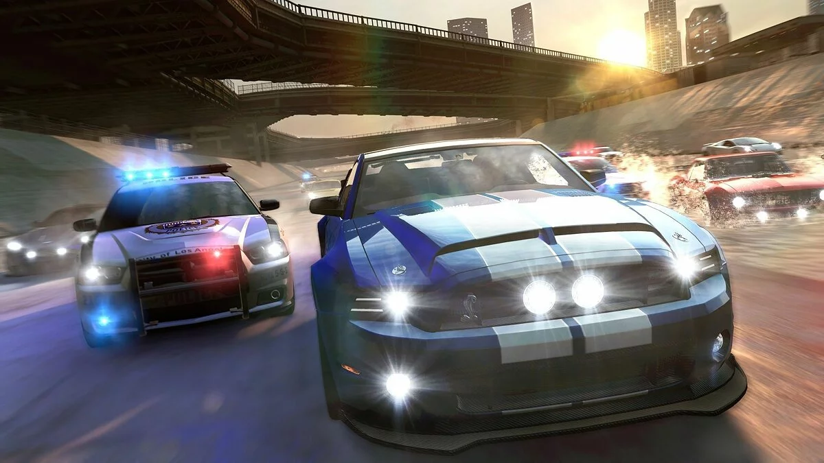 Скриншоты из The Crew / Картинка 17