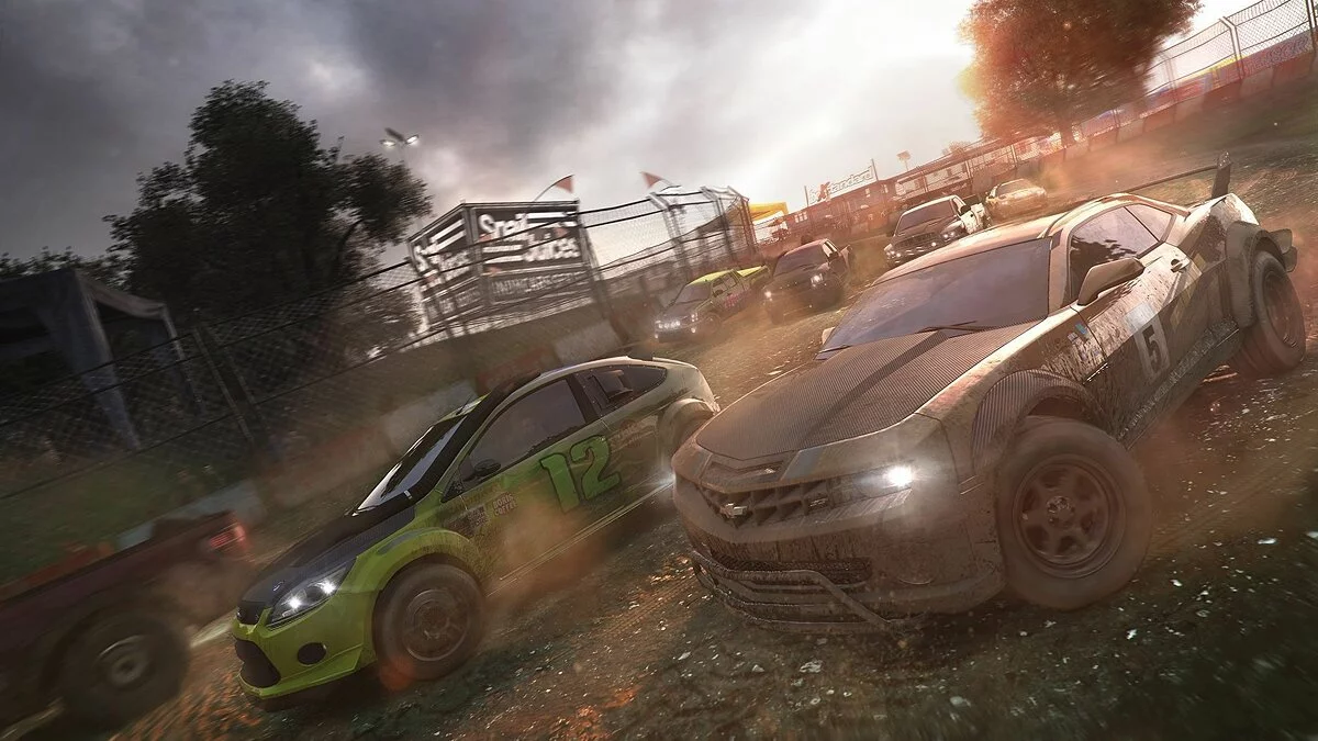 Скриншоты из The Crew / Картинка 18