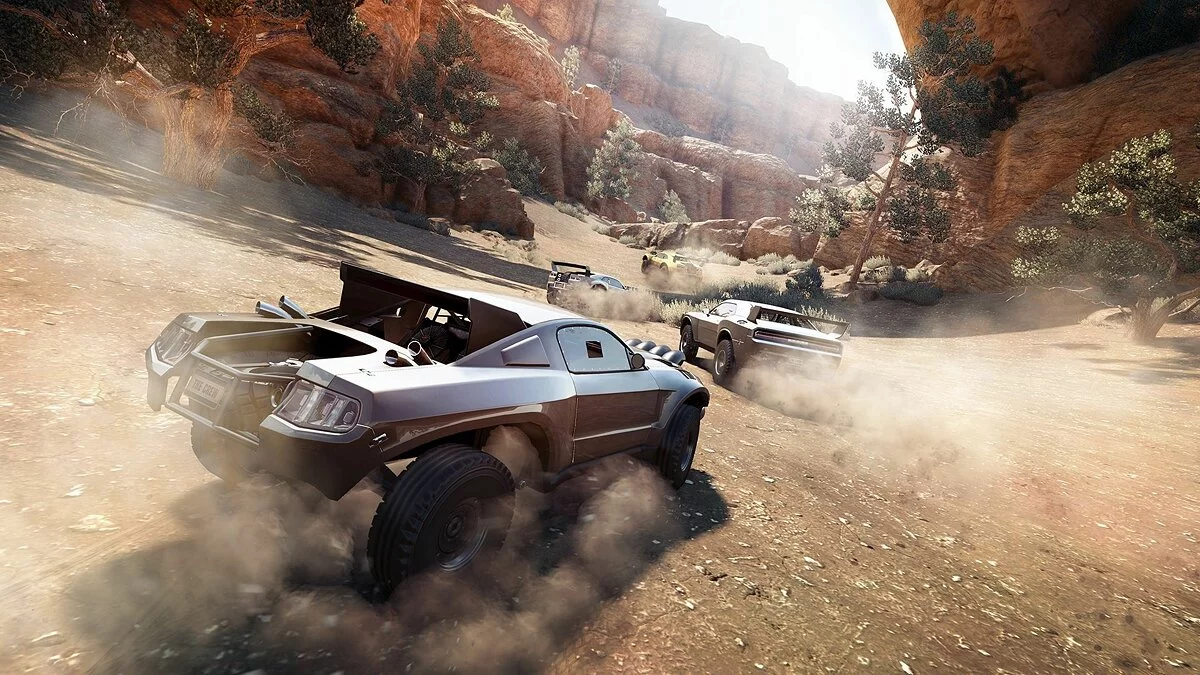 Скриншоты из The Crew / Картинка 23