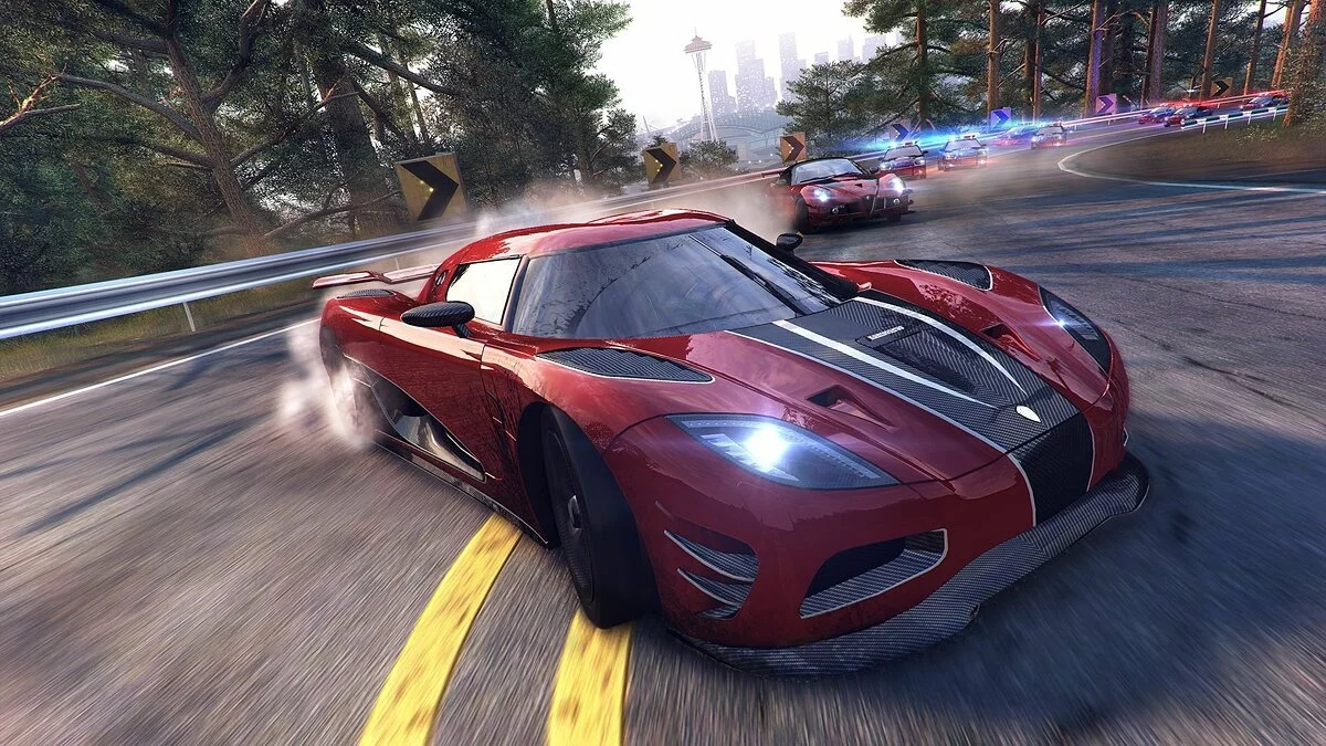 Скриншоты из The Crew / Картинка 24