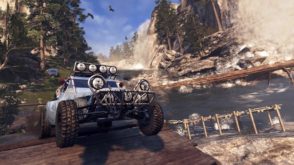 Скриншоты из The Crew / Картинка 25