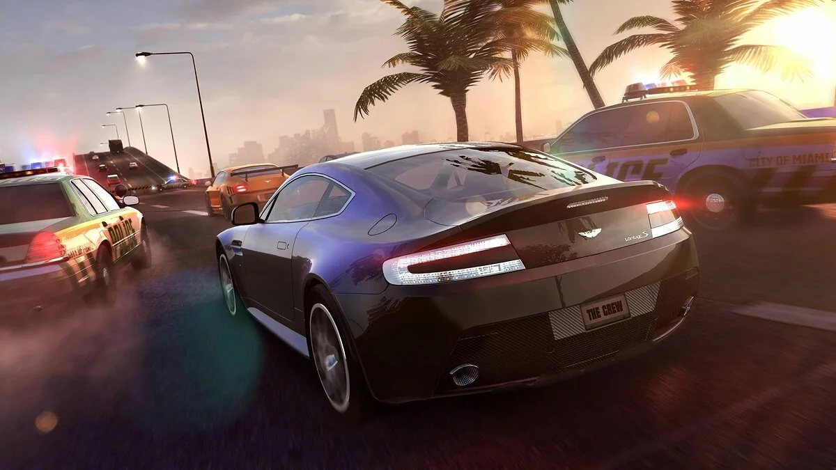 Скриншоты из The Crew / Картинка 19