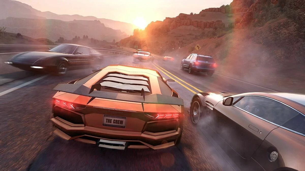 Скриншоты из The Crew / Картинка 20
