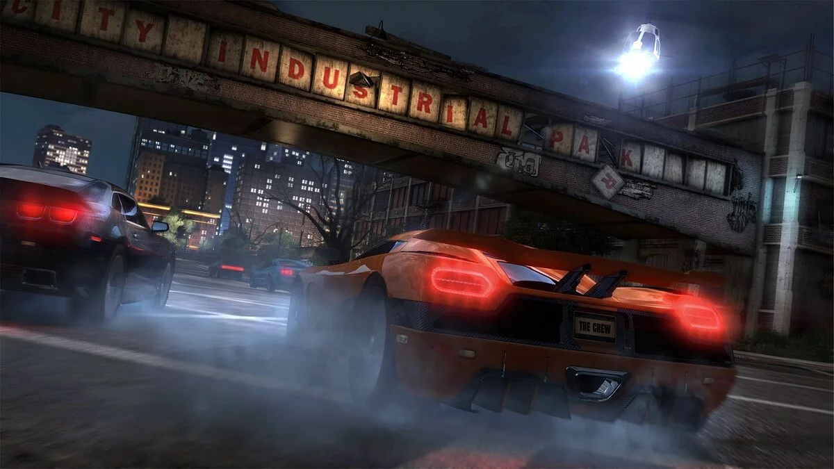 Скриншоты из The Crew / Картинка 21