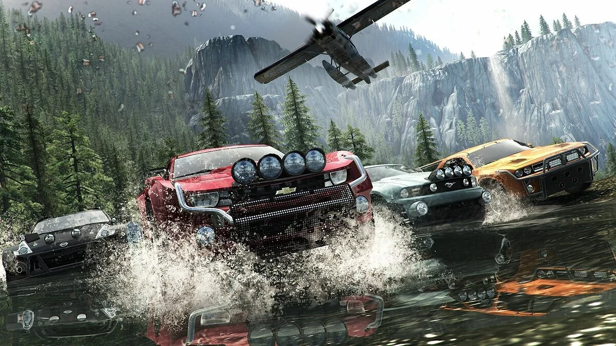 Скриншоты из The Crew / Картинка 22