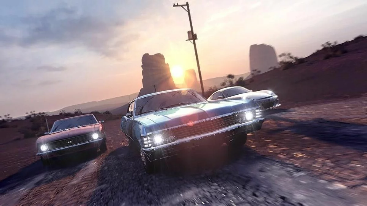 Скриншоты из The Crew / Картинка 15