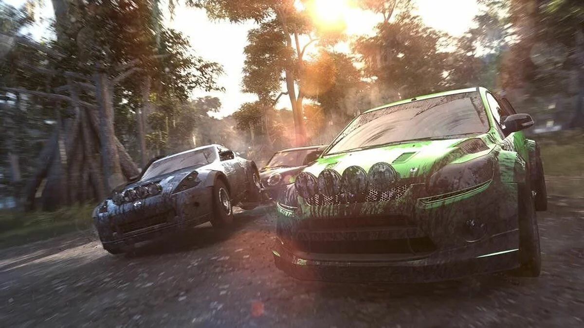 Скриншоты из The Crew / Картинка 9