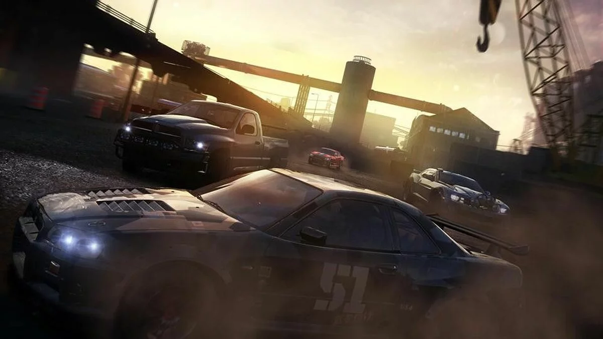 Скриншоты из The Crew / Картинка 10
