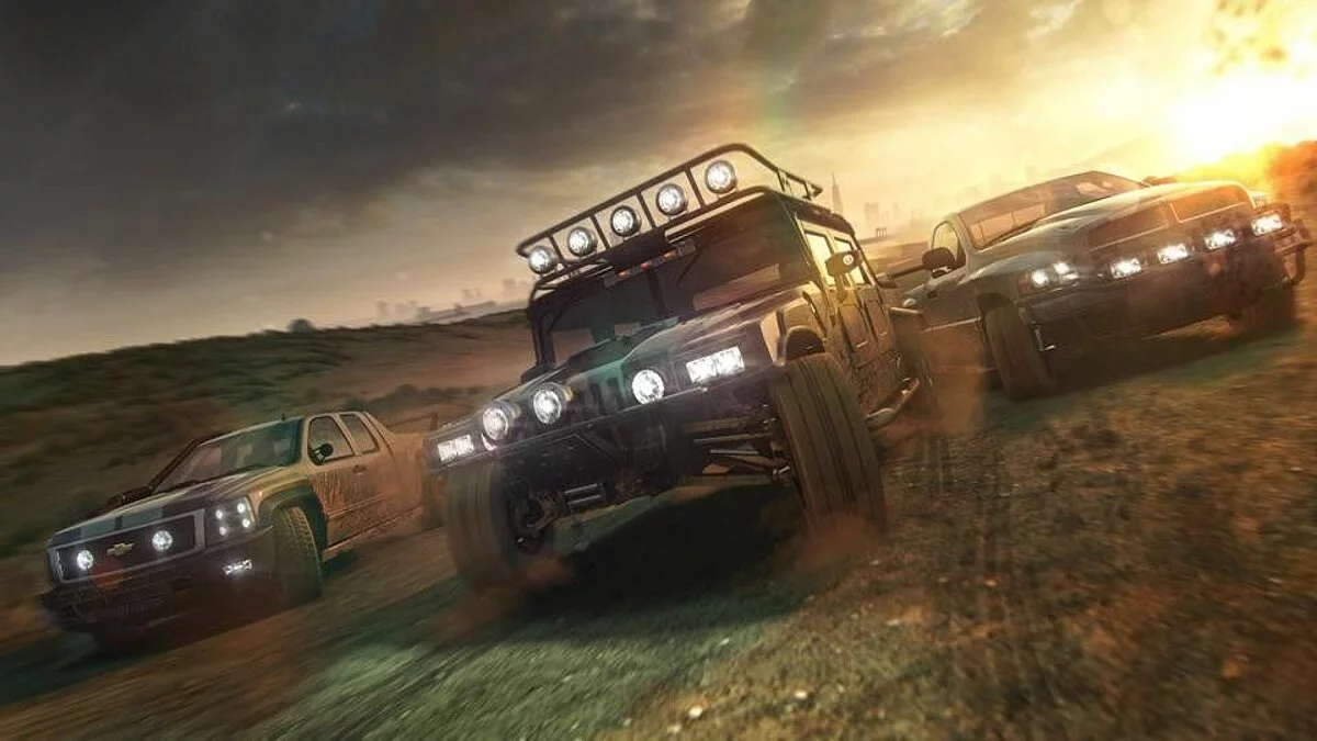 Скриншоты из The Crew / Картинка 11