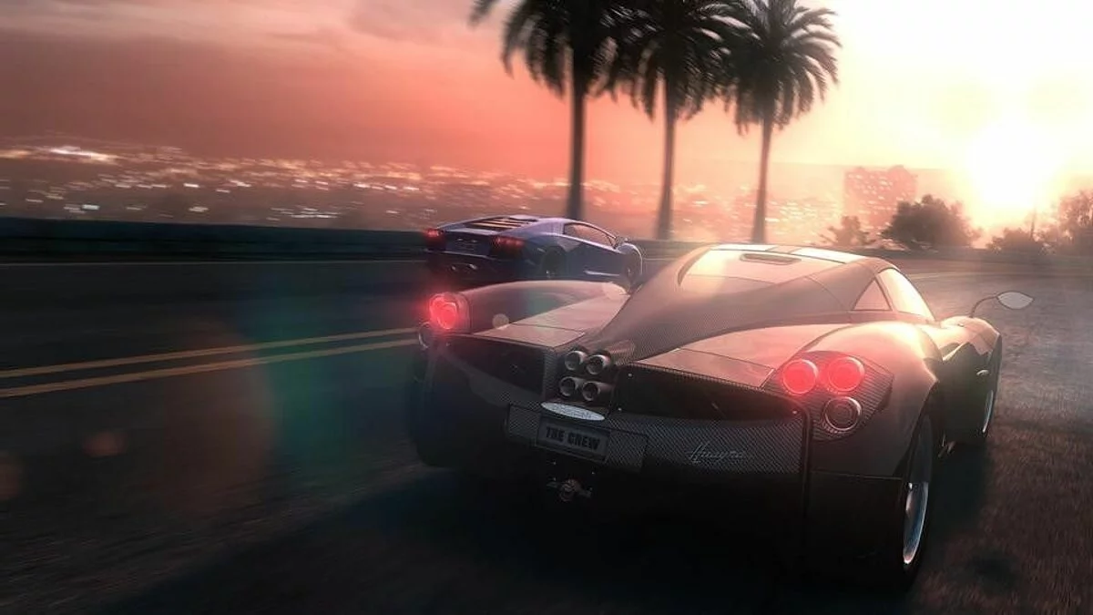 Скриншоты из The Crew / Картинка 12