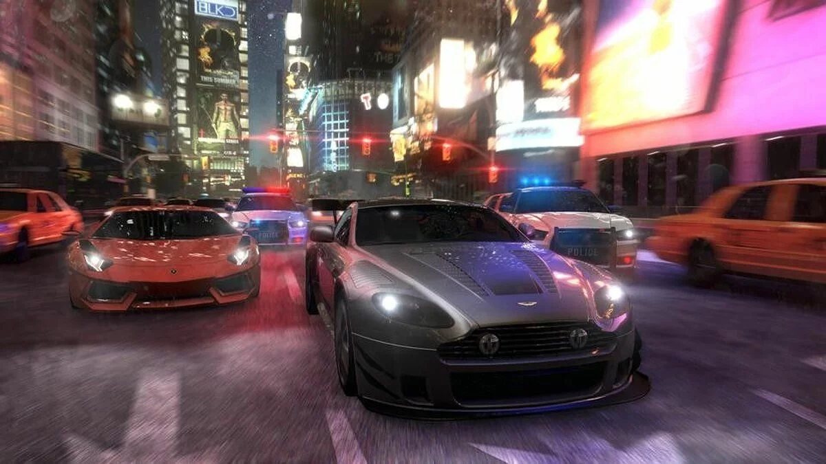 Скриншоты из The Crew / Картинка 14