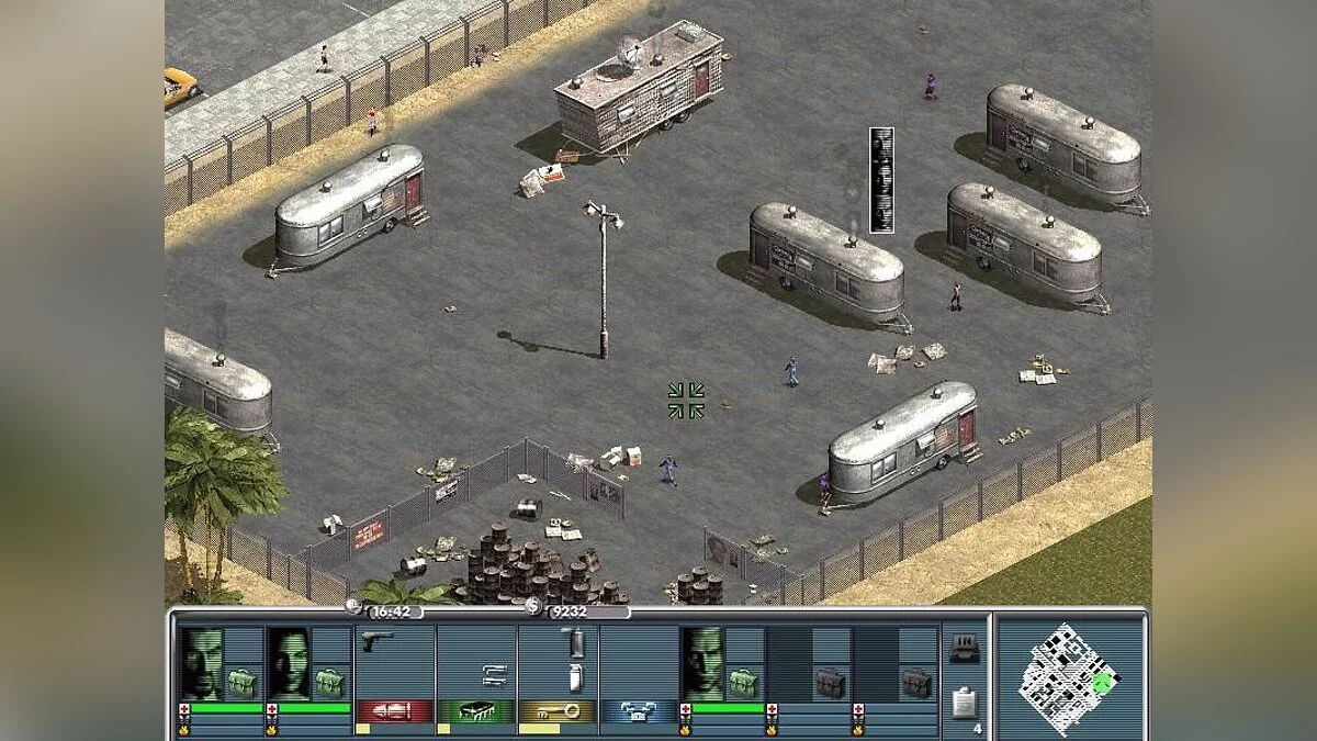 Скриншоты из Heist / Картинка 5
