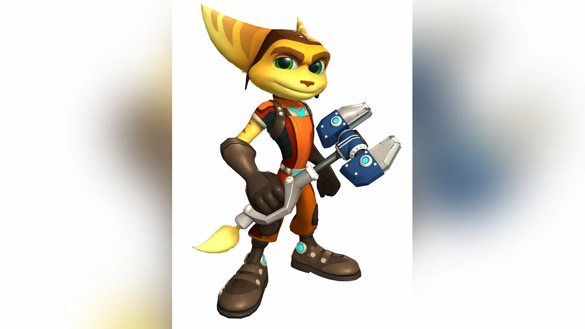 Арт из Ratchet & Clank: All 4 One / Картинка 5