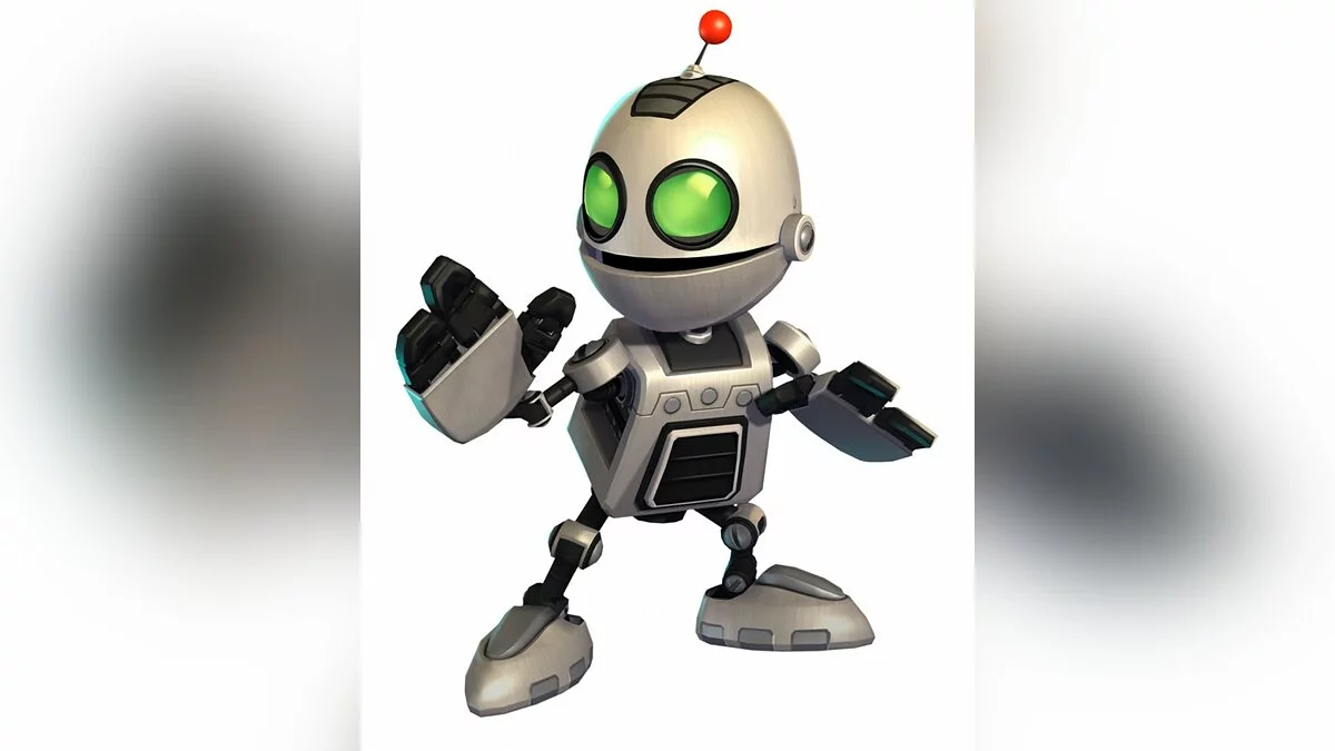 Арт из Ratchet & Clank: All 4 One / Картинка 7