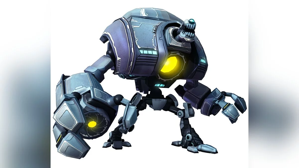Арт из Ratchet & Clank: All 4 One / Картинка 18