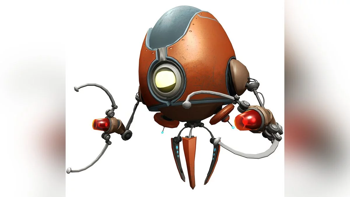 Арт из Ratchet & Clank: All 4 One / Картинка 19