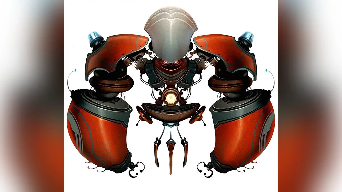 Арт из Ratchet & Clank: All 4 One / Картинка 20