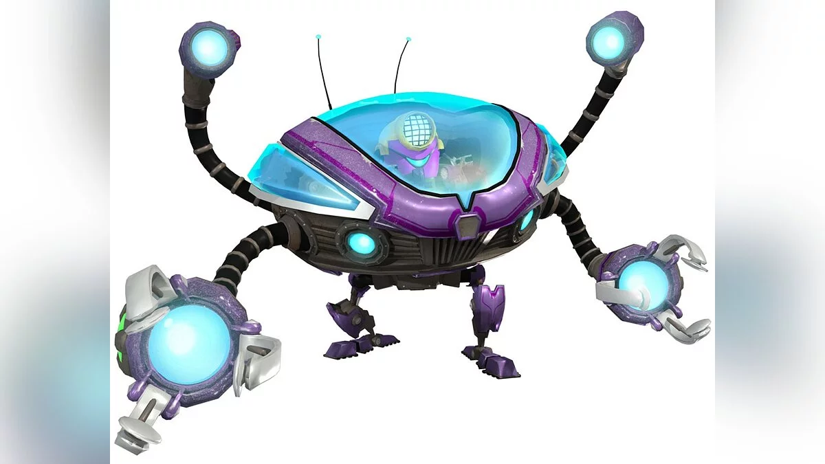 Арт из Ratchet & Clank: All 4 One / Картинка 22