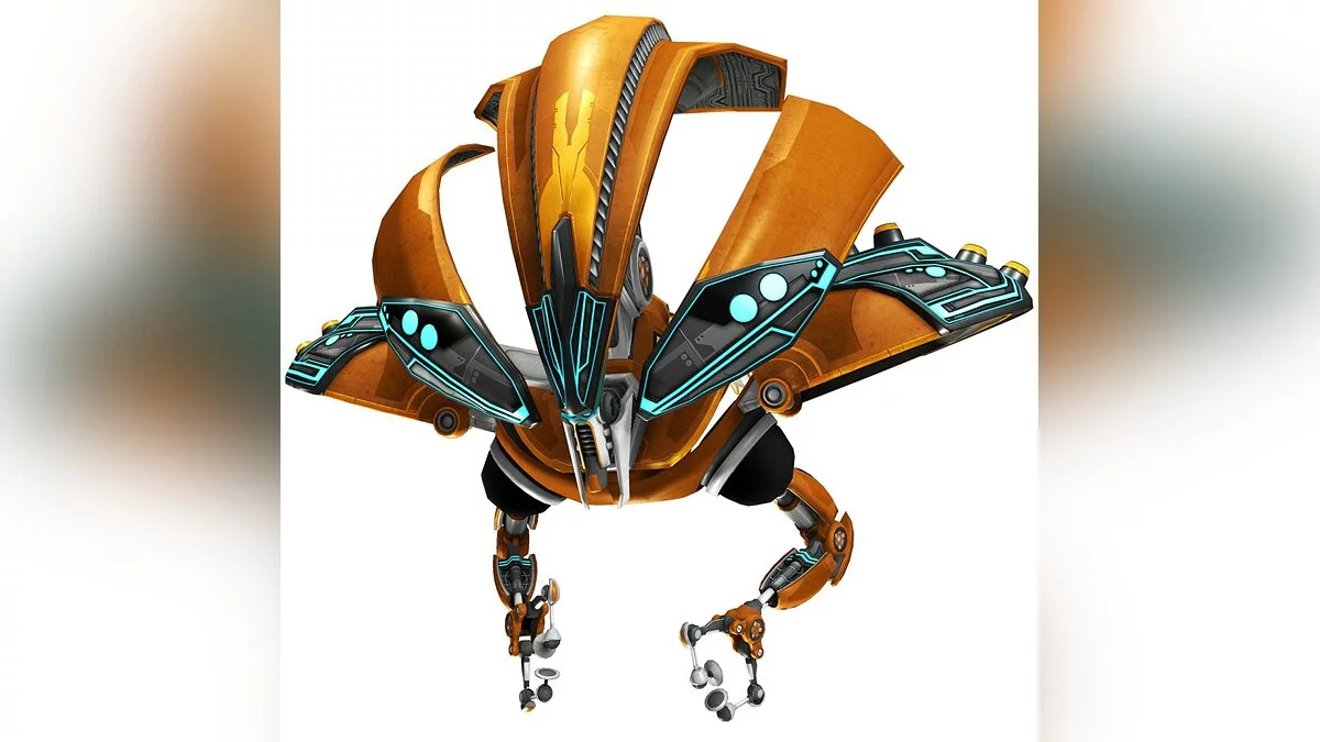 Арт из Ratchet & Clank: All 4 One / Картинка 24