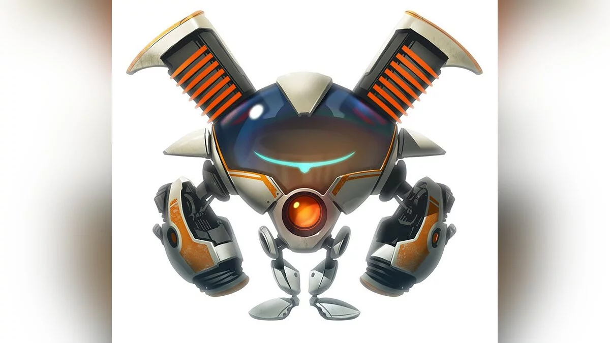 Арт из Ratchet & Clank: All 4 One / Картинка 25