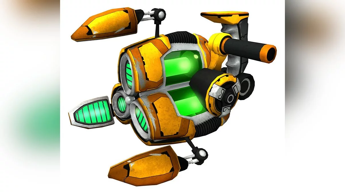 Арт из Ratchet & Clank: All 4 One / Картинка 34