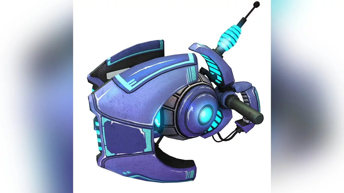 Арт из Ratchet & Clank: All 4 One / Картинка 35