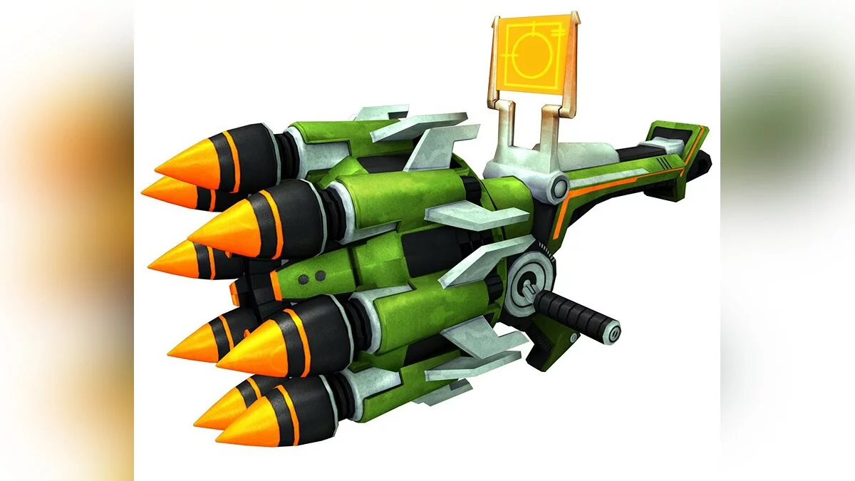 Арт из Ratchet & Clank: All 4 One / Картинка 36
