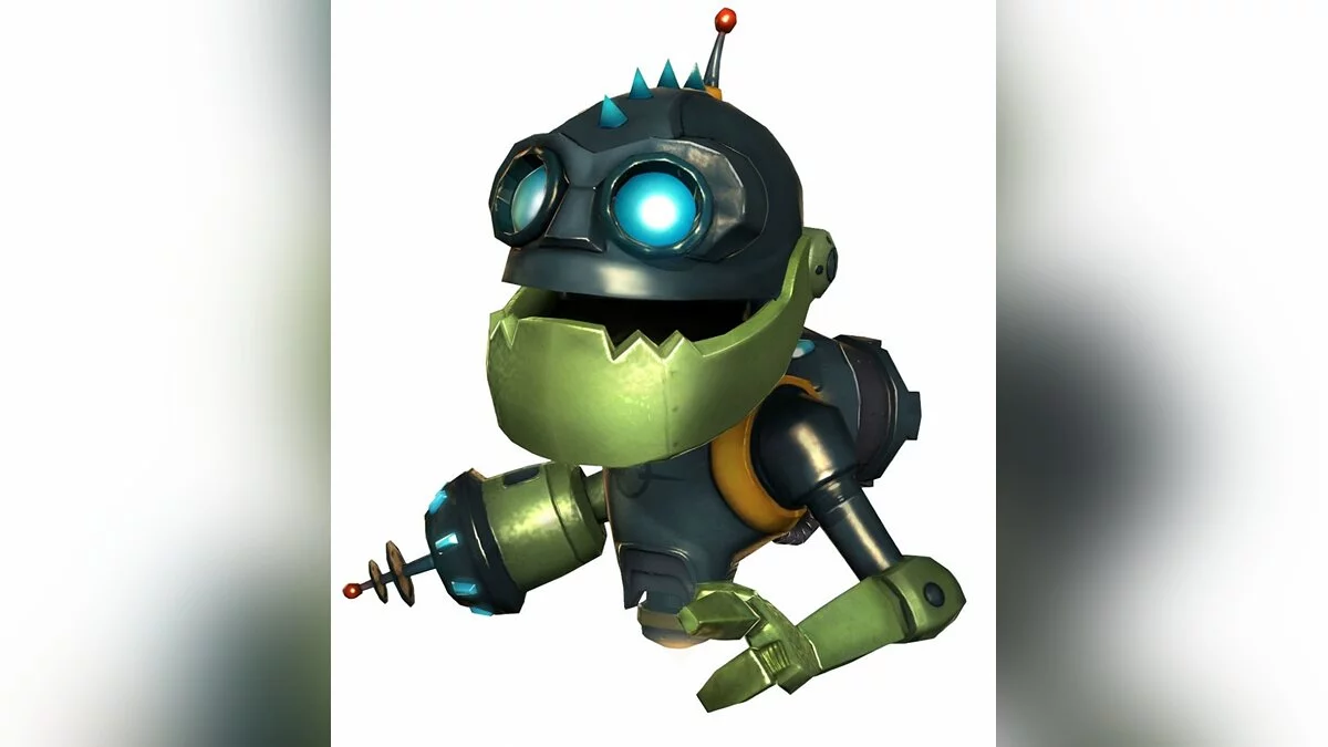Арт из Ratchet & Clank: All 4 One / Картинка 37