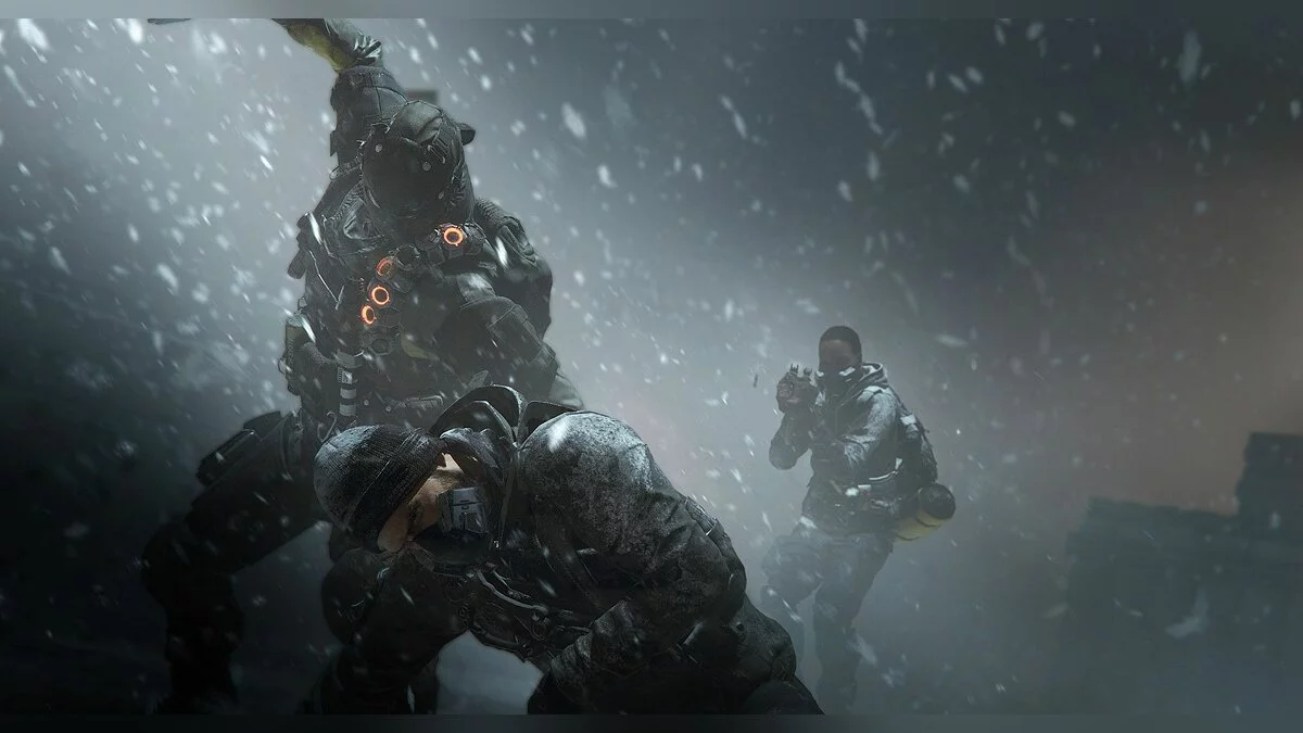 Скриншоты из Tom Clancy's The Division / Картинка 64