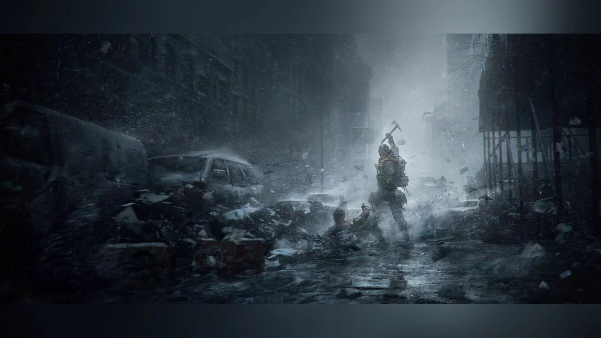 Скриншоты из Tom Clancy's The Division / Картинка 72