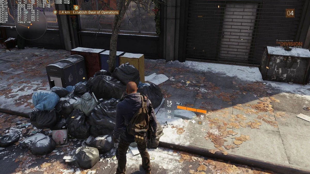 Скриншоты из Tom Clancy's The Division / Картинка 53