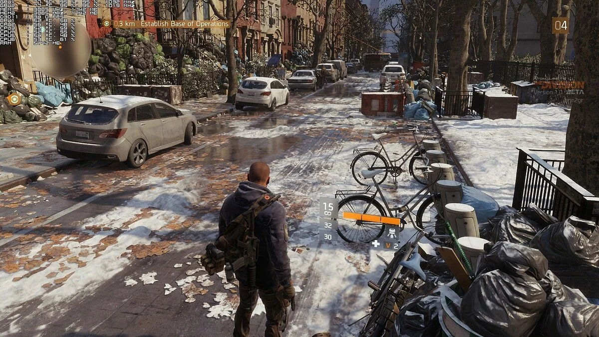 Скриншоты из Tom Clancy's The Division / Картинка 57