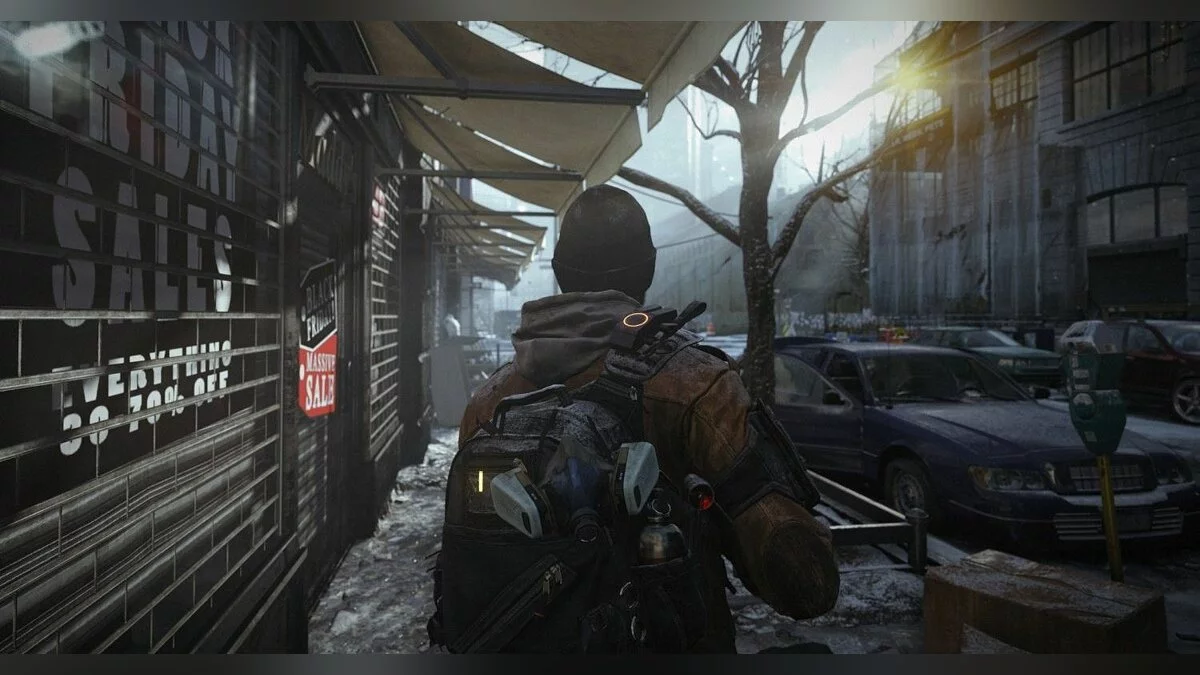 Скриншоты из Tom Clancy's The Division / Картинка 9