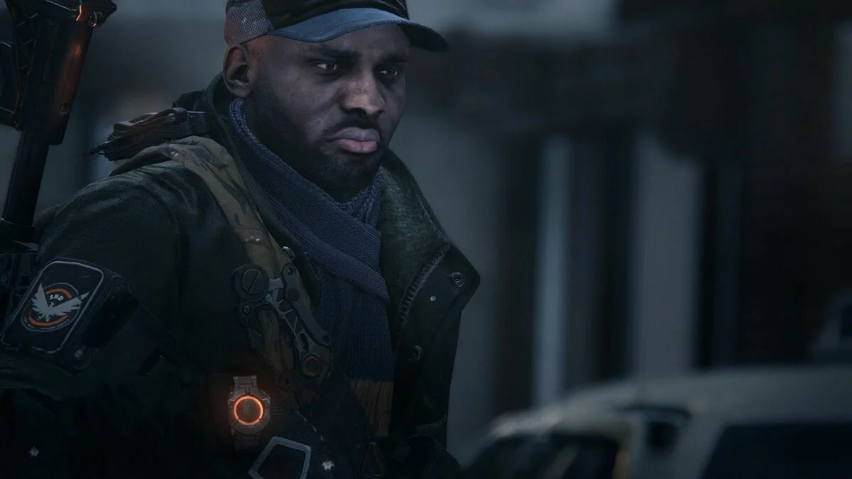 Скриншоты из Tom Clancy's The Division / Картинка 41