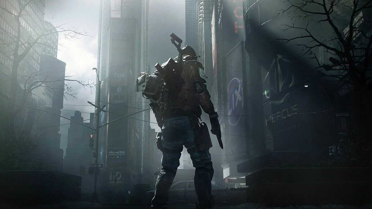 Скриншоты из Tom Clancy's The Division / Картинка 42