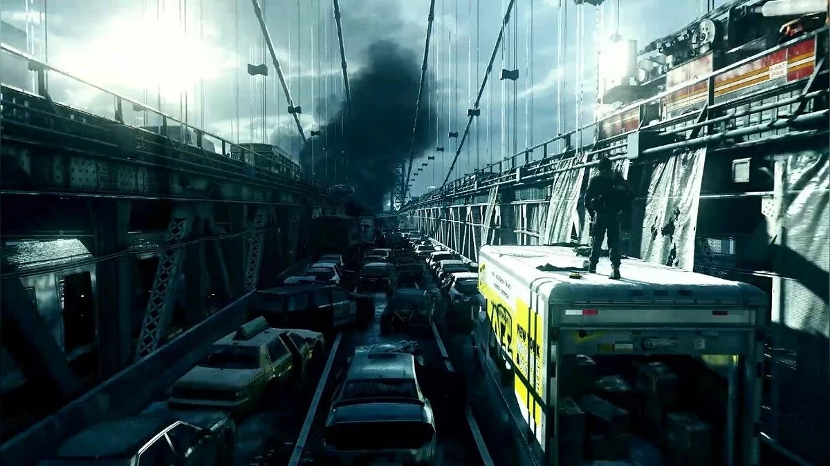 Скриншоты из Tom Clancy's The Division / Картинка 19
