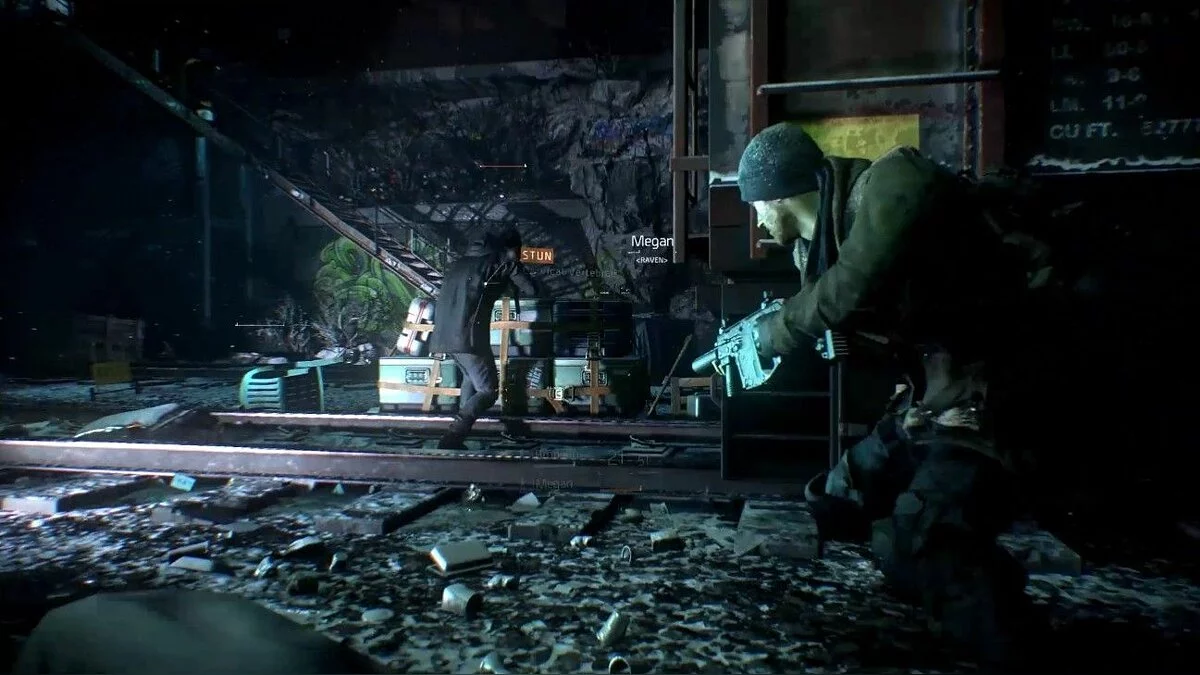 Скриншоты из Tom Clancy's The Division / Картинка 20