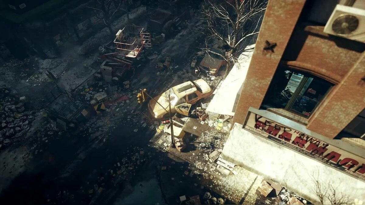 Скриншоты из Tom Clancy's The Division / Картинка 22