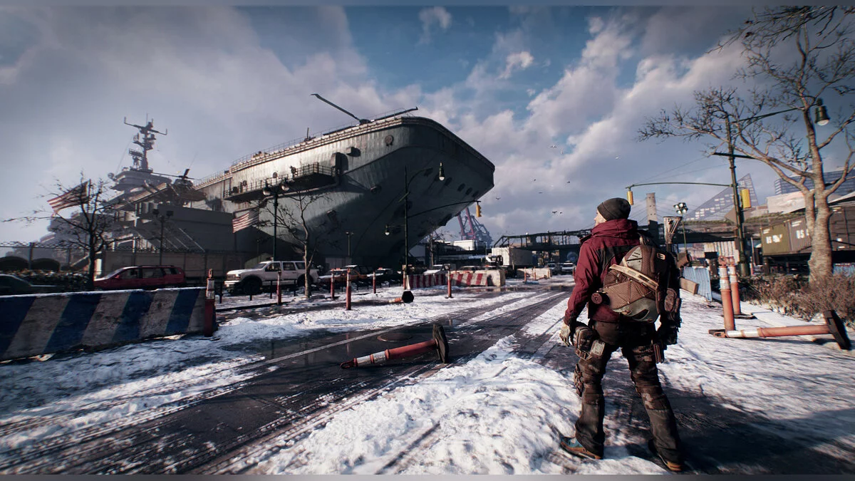 Скриншоты из Tom Clancy's The Division / Картинка 74