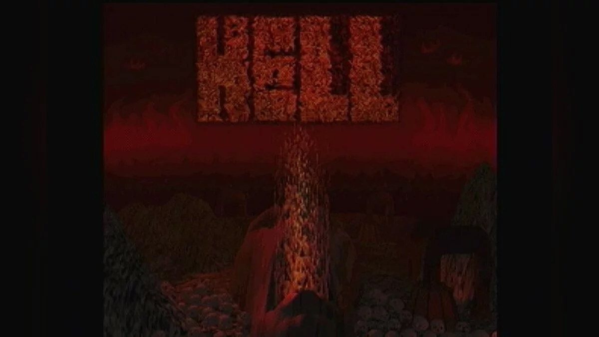 Скриншоты из Hell: A Cyberpunk Thriller / Картинка 10