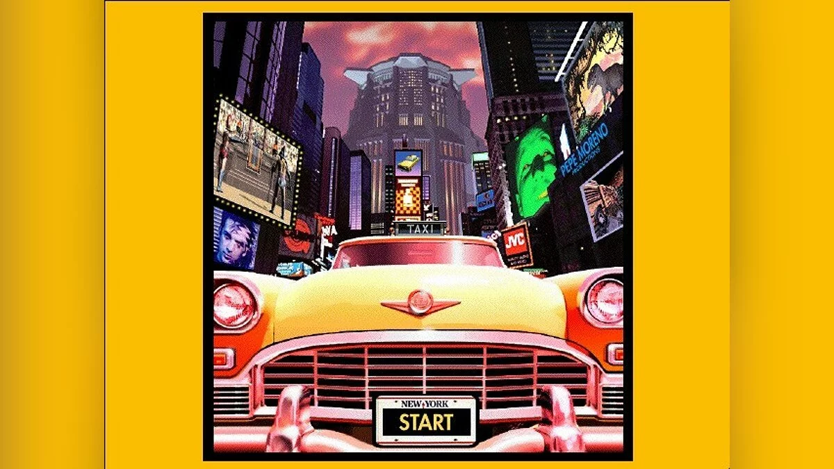 Скриншоты из Hell Cab / Картинка 3