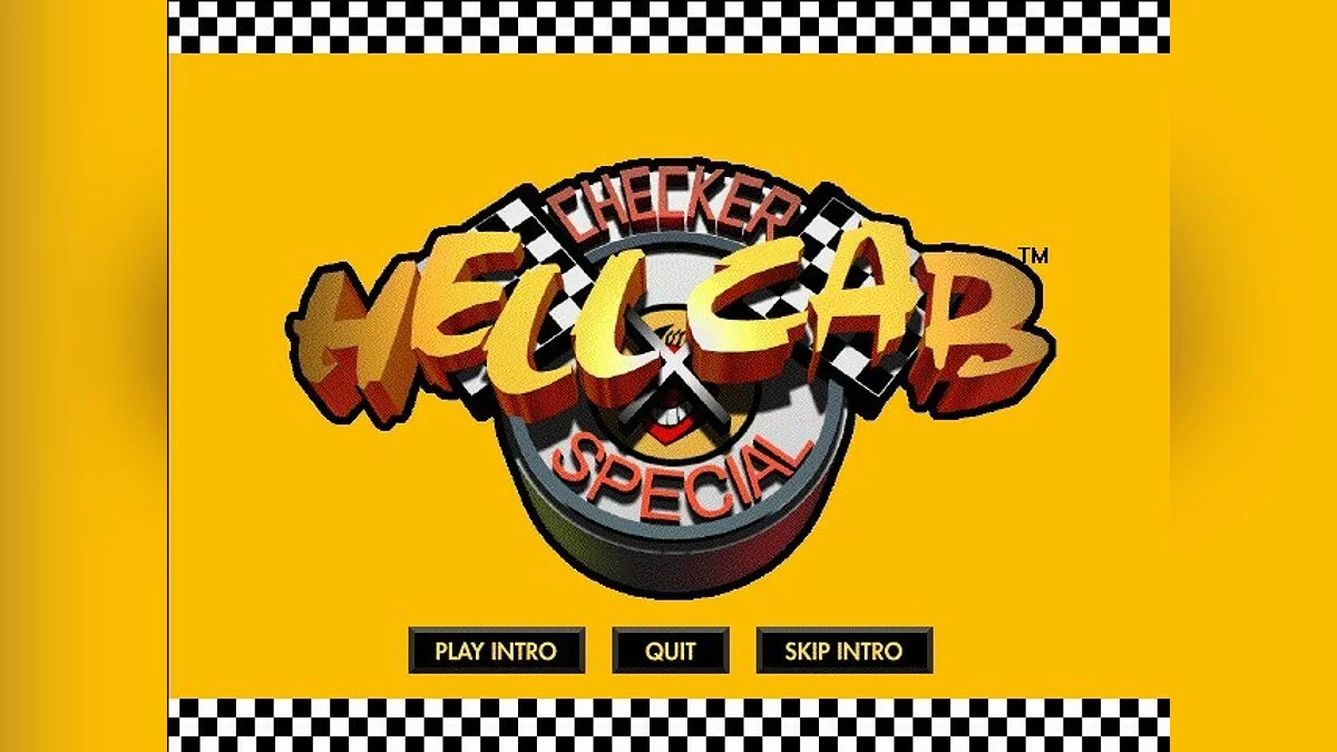 Скриншоты из Hell Cab / Картинка 4