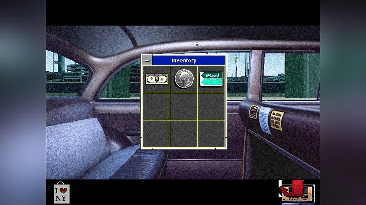 Скриншоты из Hell Cab / Картинка 9