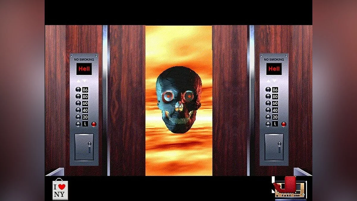 Скриншоты из Hell Cab / Картинка 13