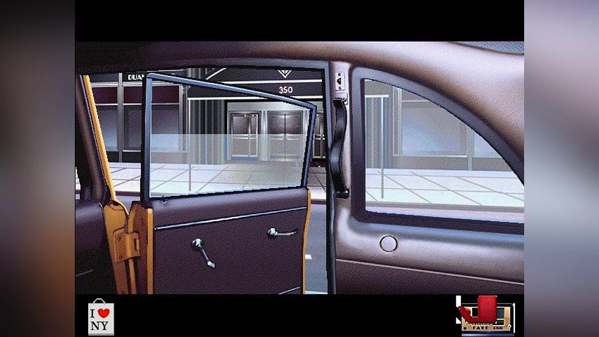 Скриншоты из Hell Cab / Картинка 14