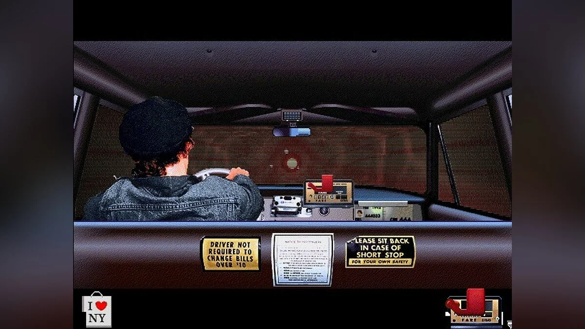 Скриншоты из Hell Cab / Картинка 20