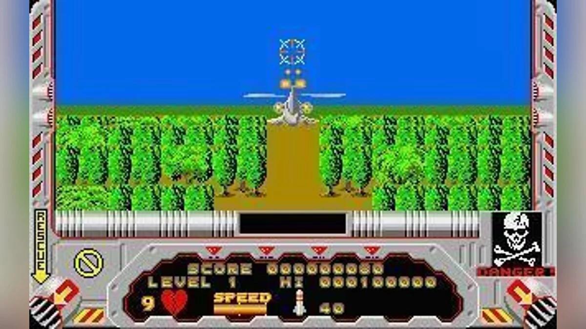 Скриншоты из Hellfire Attack / Картинка 2