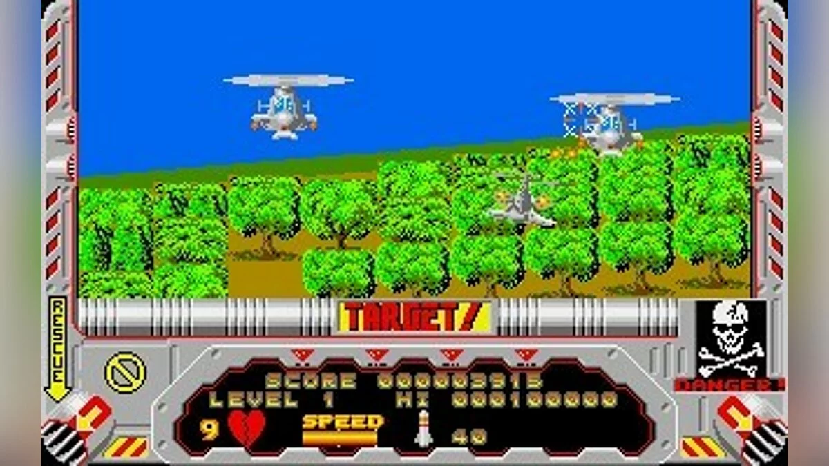Скриншоты из Hellfire Attack / Картинка 7