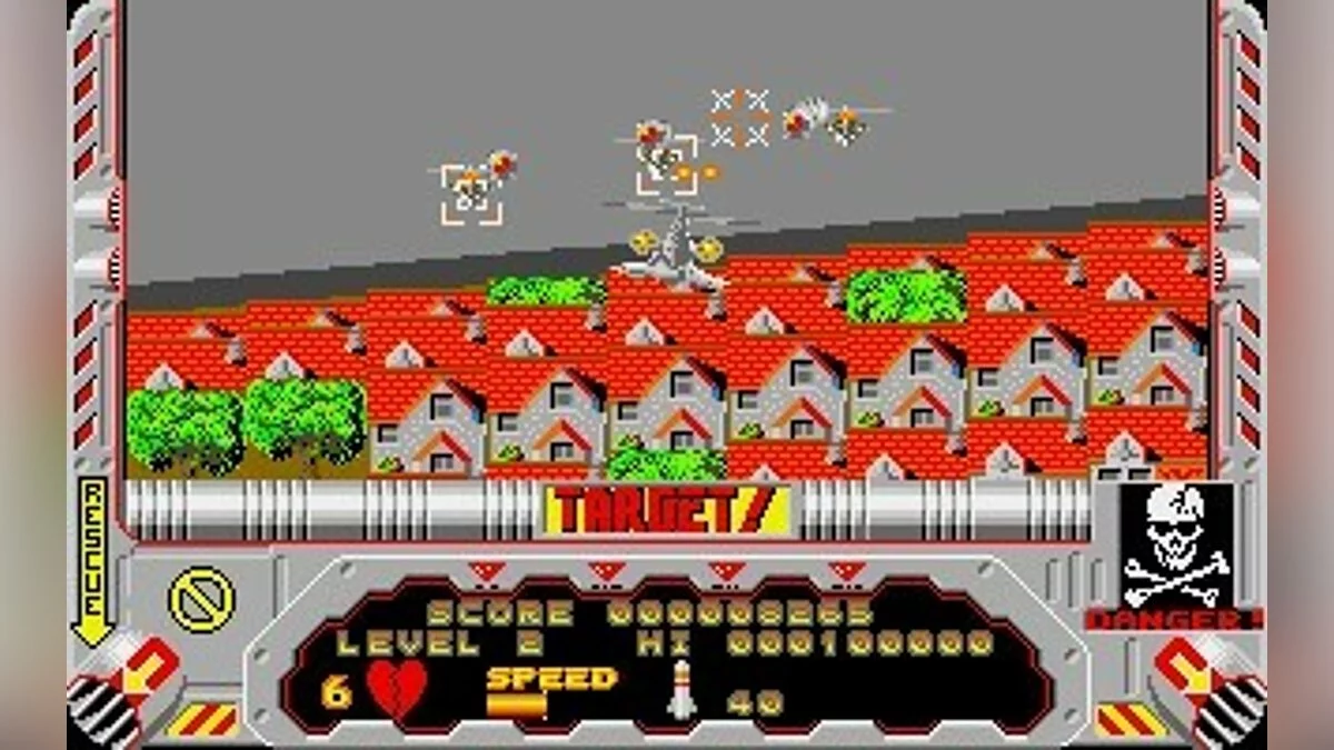 Скриншоты из Hellfire Attack / Картинка 9